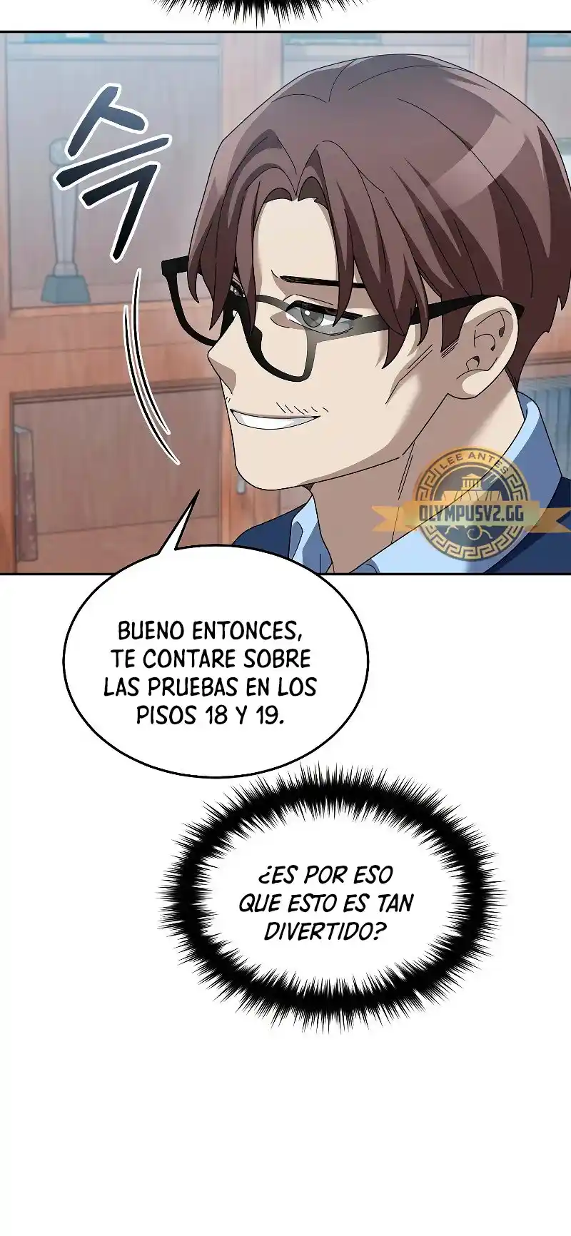 Soy Un Novato Demasiado Fuerte - Capítulo 74 - Página 48 - LectorTMOo