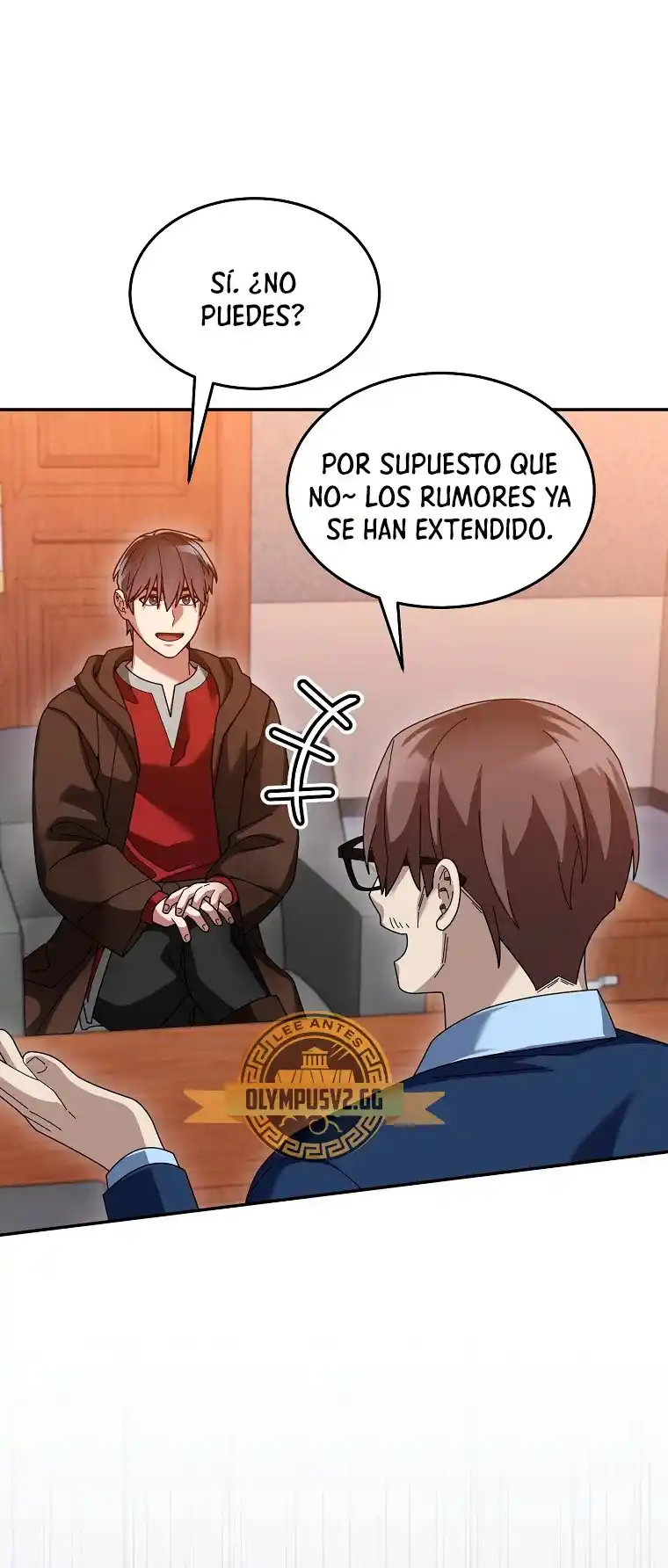 Soy Un Novato Demasiado Fuerte - Capítulo 75 - Página 6 - LectorTMOo