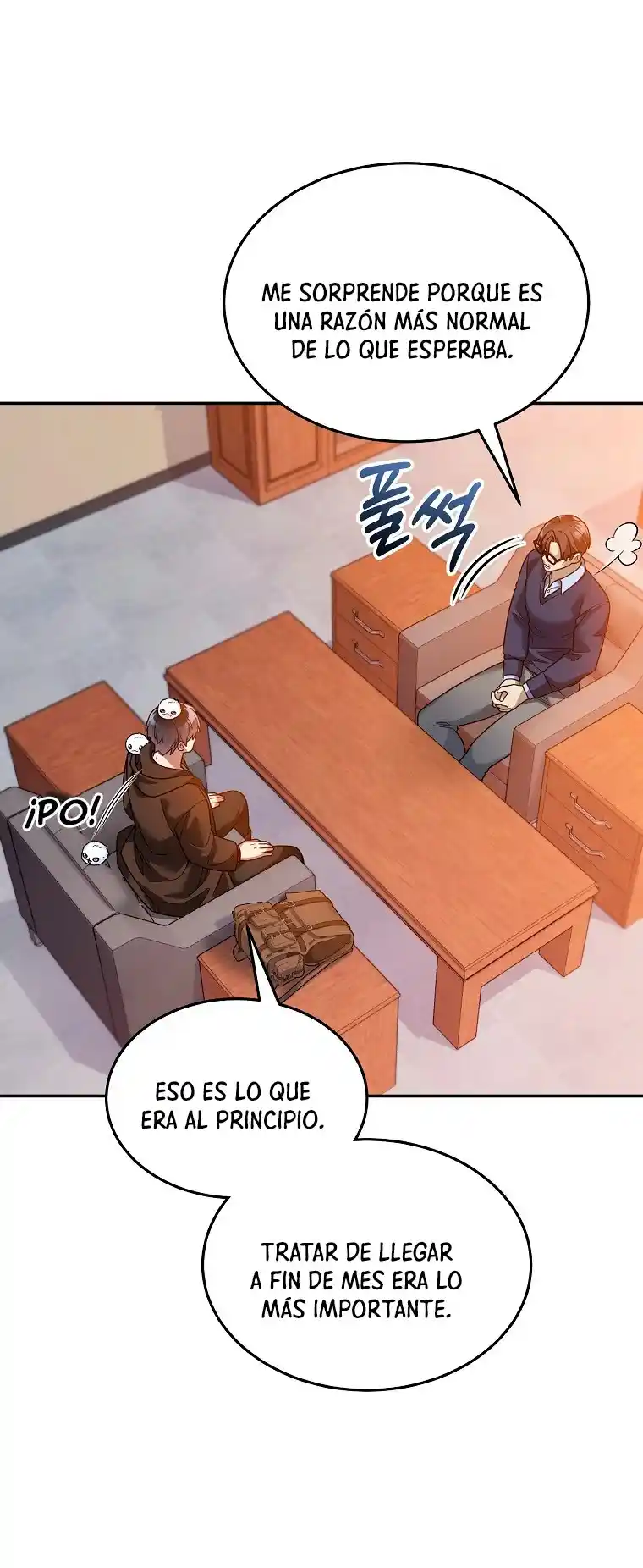 Soy Un Novato Demasiado Fuerte - Capítulo 75 - Página 34 - LectorTMOo