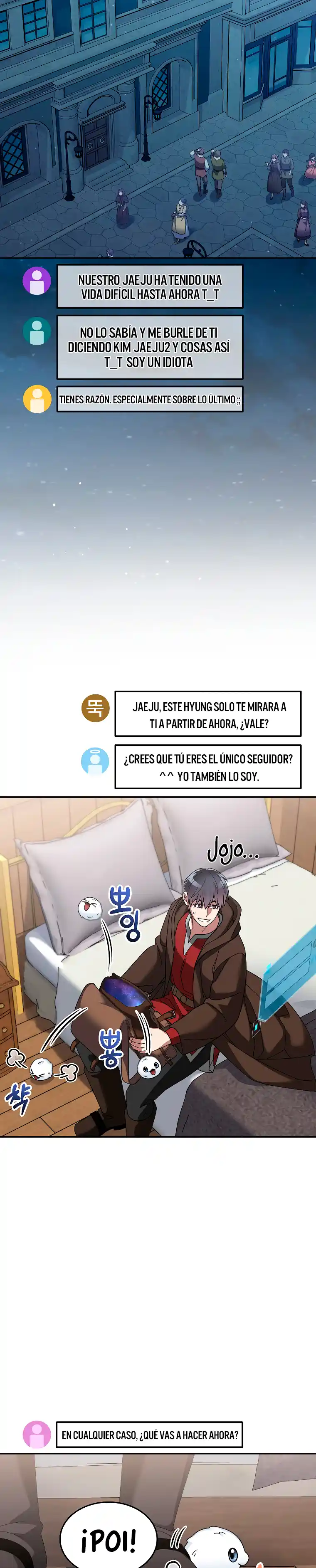 Soy Un Novato Demasiado Fuerte - Capítulo 76 - Página 7 - LectorTMOo