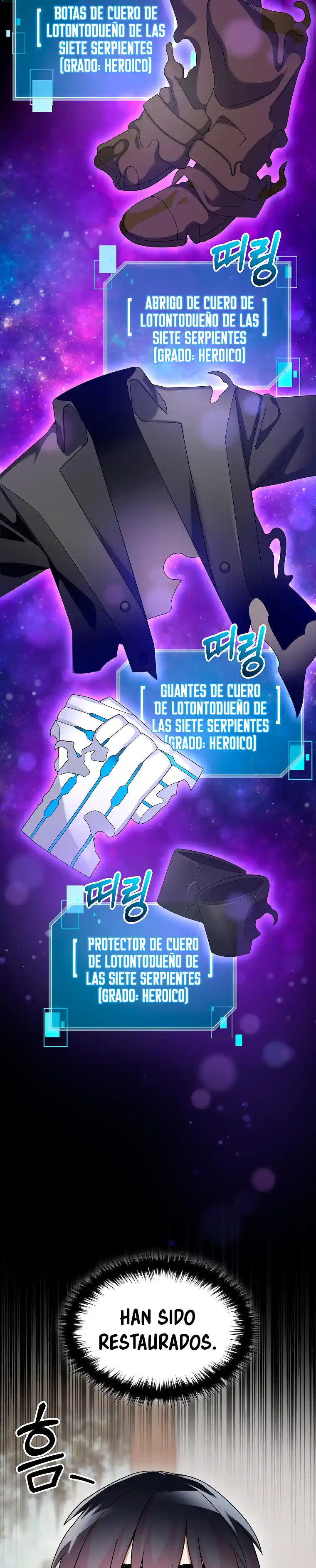 Soy Un Novato Demasiado Fuerte - Capítulo 76 - Página 9 - LectorTMOo