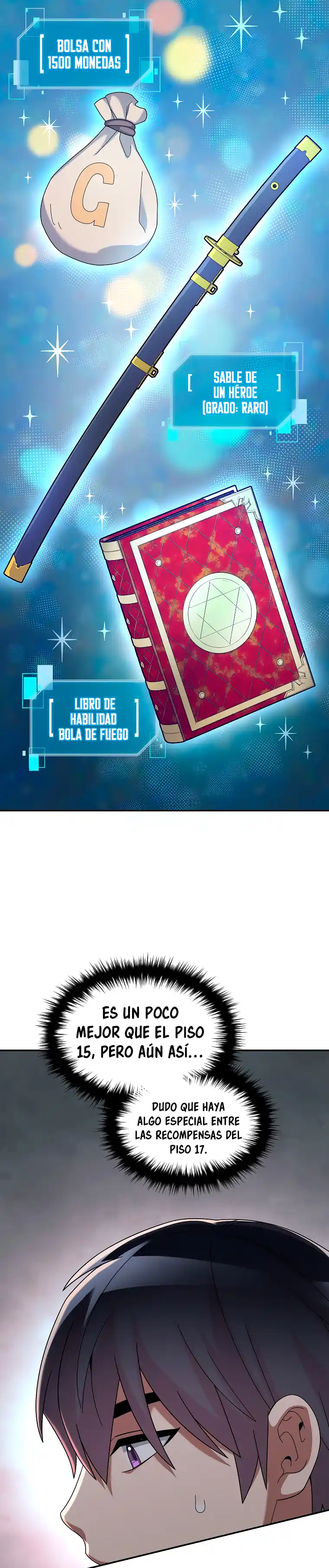 Soy Un Novato Demasiado Fuerte - Capítulo 76 - Página 13 - LectorTMOo