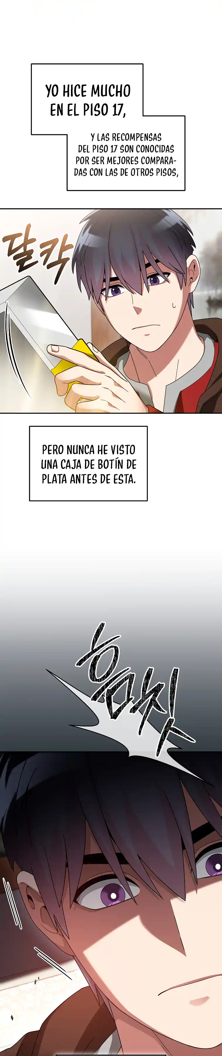 Soy Un Novato Demasiado Fuerte - Capítulo 76 - Página 15 - LectorTMOo