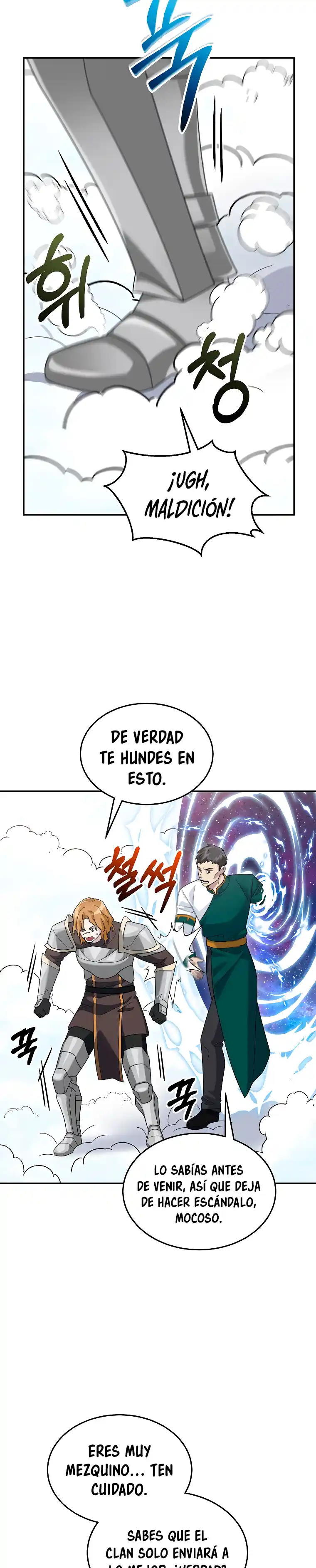 Soy Un Novato Demasiado Fuerte - Capítulo 76 - Página 31 - LectorTMOo