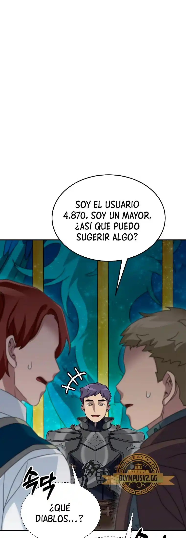 Soy Un Novato Demasiado Fuerte - Capítulo 77 - Página 9 - LectorTMOo