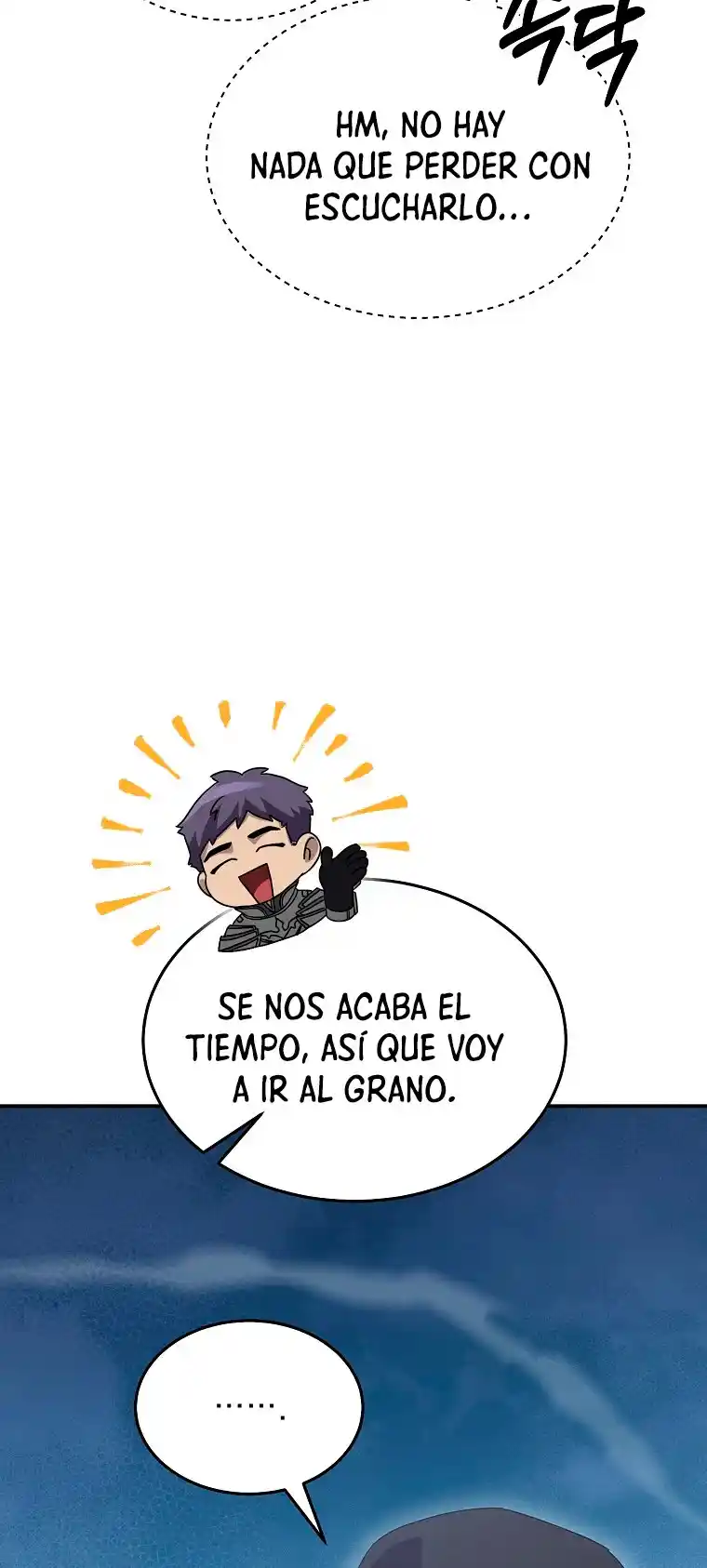 Soy Un Novato Demasiado Fuerte - Capítulo 77 - Página 10 - LectorTMOo