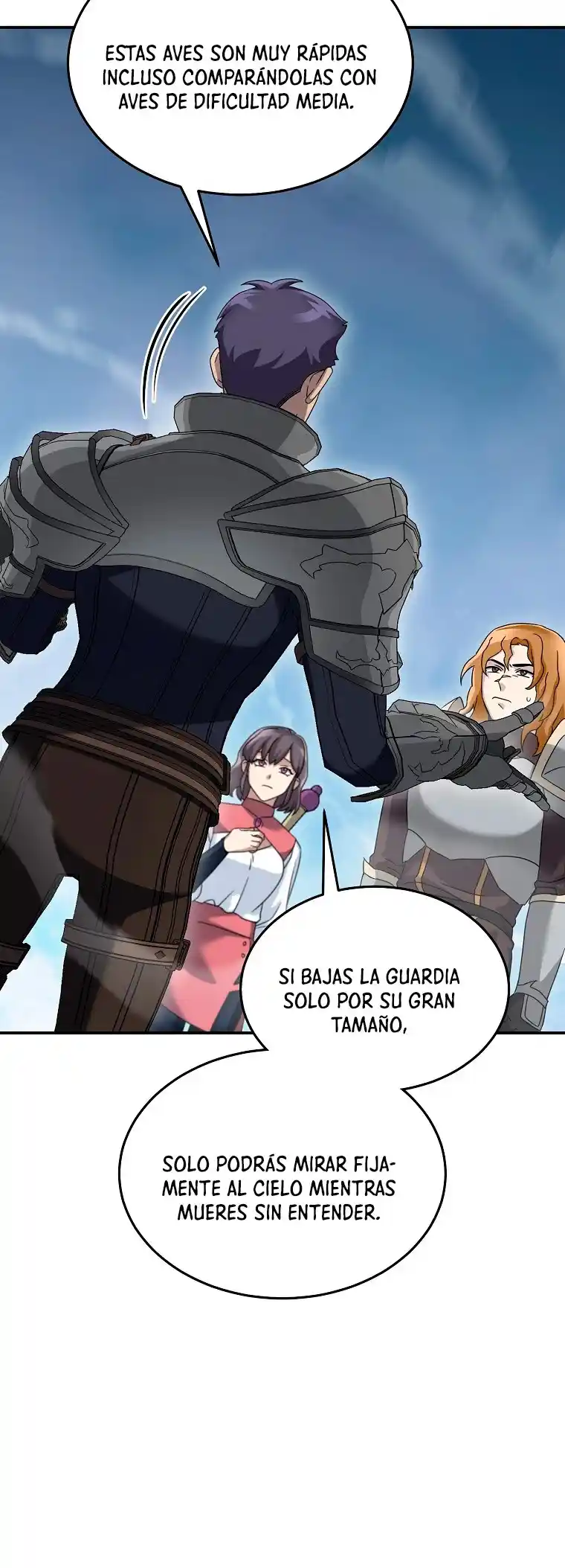 Soy Un Novato Demasiado Fuerte - Capítulo 77 - Página 13 - LectorTMOo