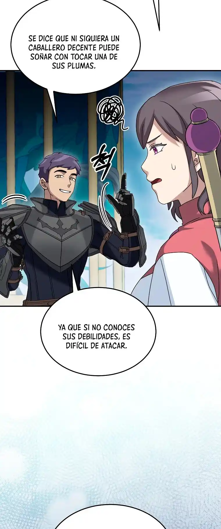 Soy Un Novato Demasiado Fuerte - Capítulo 77 - Página 16 - LectorTMOo