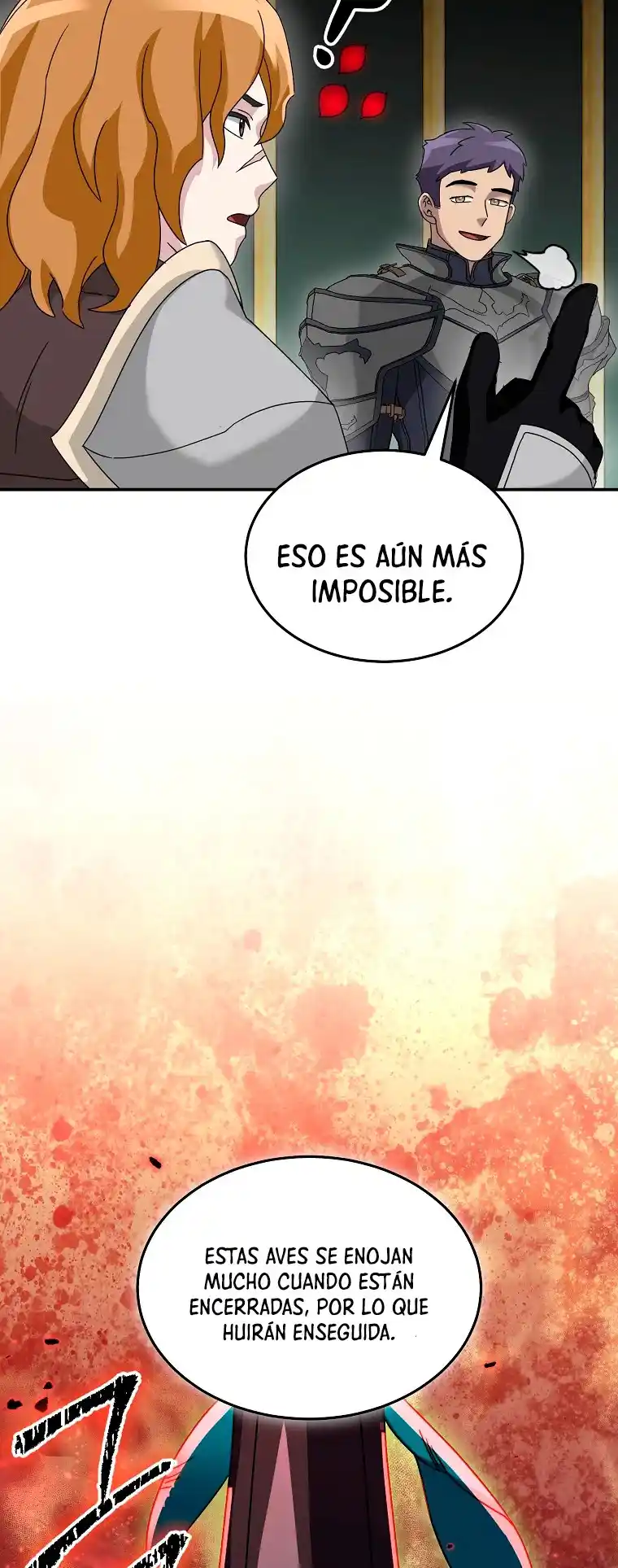 Soy Un Novato Demasiado Fuerte - Capítulo 77 - Página 21 - LectorTMOo