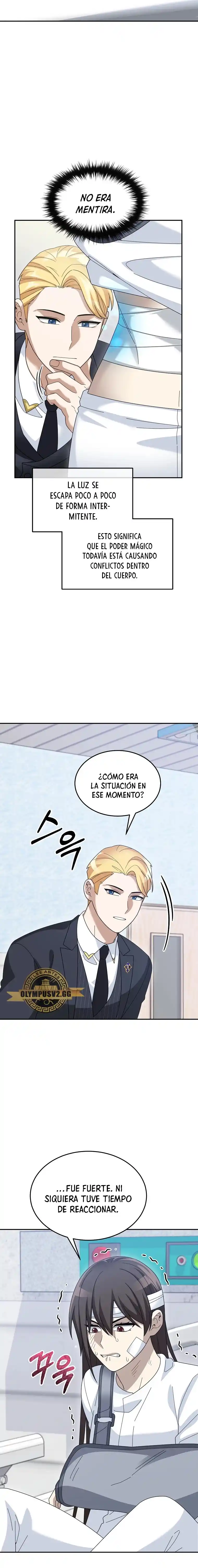 Soy Un Novato Demasiado Fuerte - Capítulo 78 - Página 7 - LectorTMOo