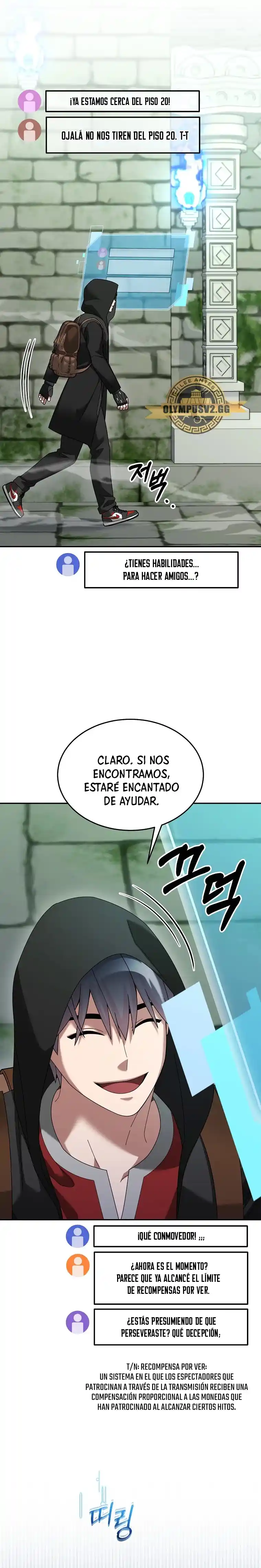 Soy Un Novato Demasiado Fuerte - Capítulo 78 - Página 13 - LectorTMOo