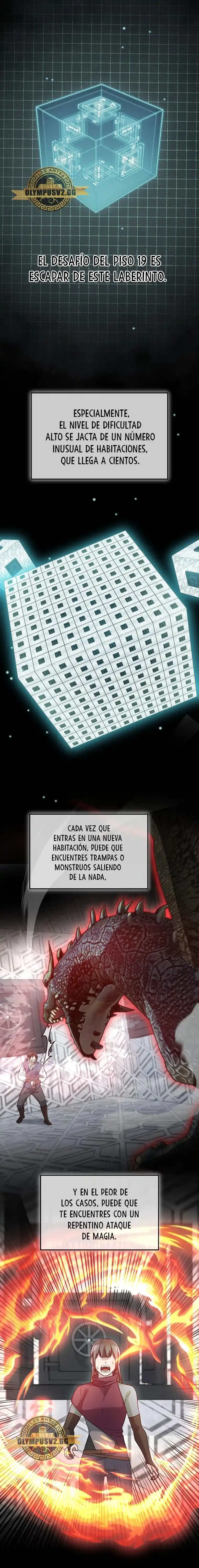 Soy Un Novato Demasiado Fuerte - Capítulo 78 - Página 18 - LectorTMOo