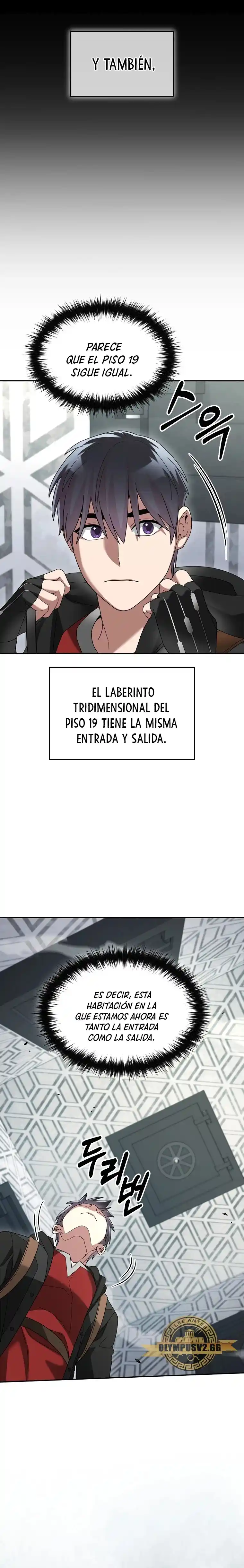 Soy Un Novato Demasiado Fuerte - Capítulo 78 - Página 19 - LectorTMOo