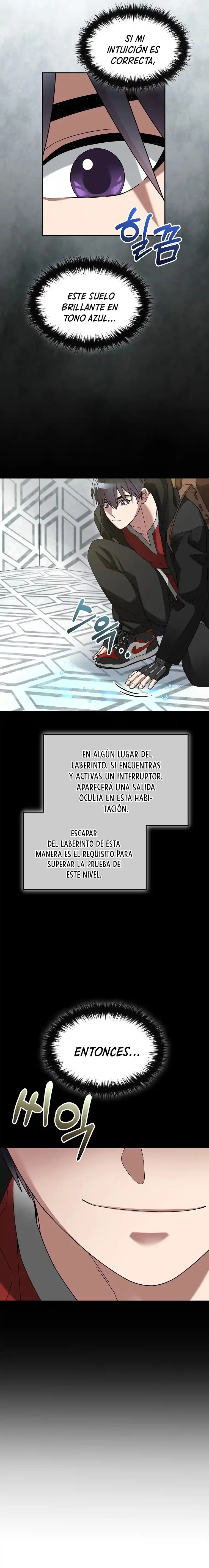 Soy Un Novato Demasiado Fuerte - Capítulo 78 - Página 20 - LectorTMOo