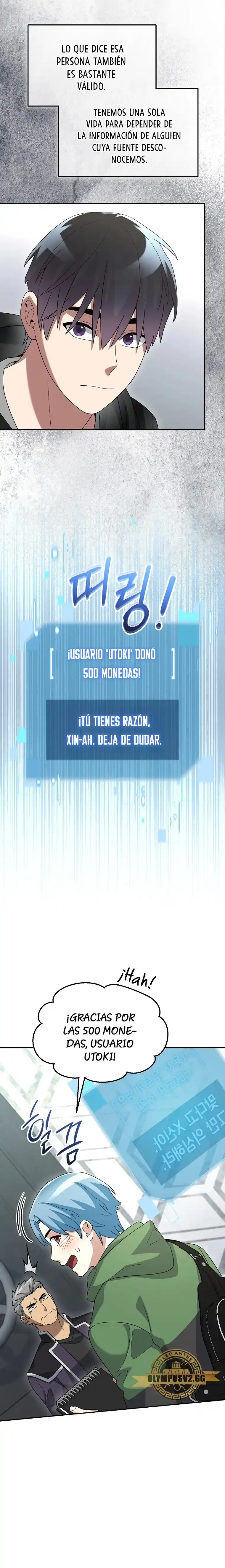 Soy Un Novato Demasiado Fuerte - Capítulo 78 - Página 24 - LectorTMOo