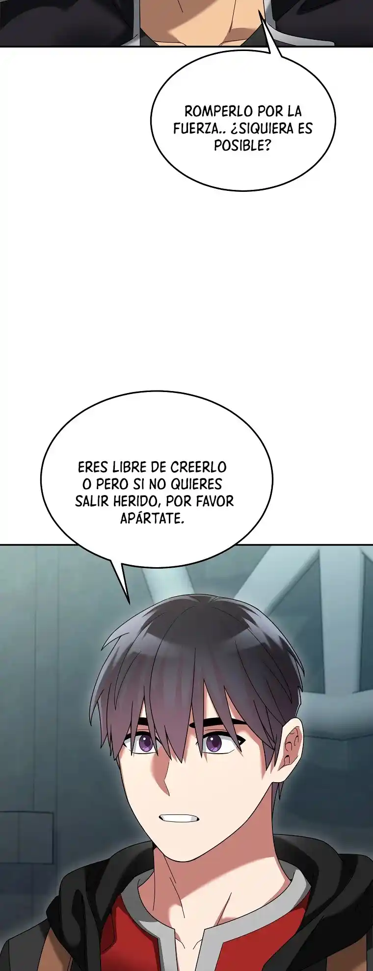 Soy Un Novato Demasiado Fuerte - Capítulo 79 - Página 6 - LectorTMOo