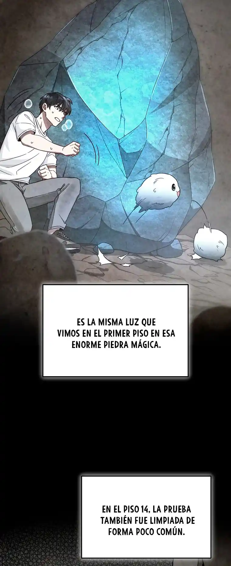 Soy Un Novato Demasiado Fuerte - Capítulo 79 - Página 16 - LectorTMOo