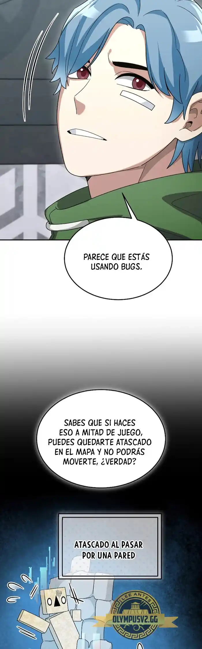 Soy Un Novato Demasiado Fuerte - Capítulo 80 - Página 4 - LectorTMOo