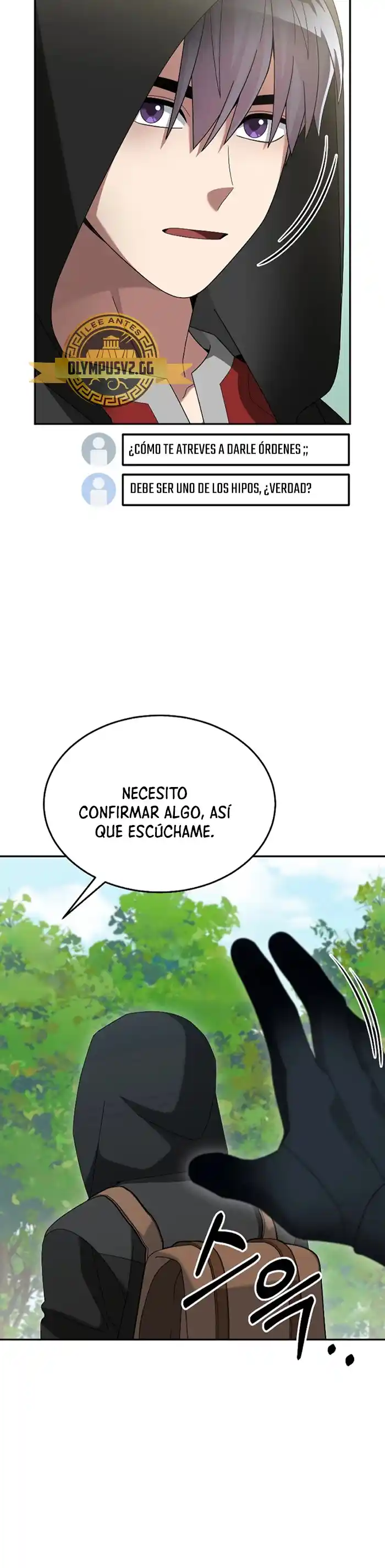 Soy Un Novato Demasiado Fuerte - Capítulo 80 - Página 15 - LectorTMOo