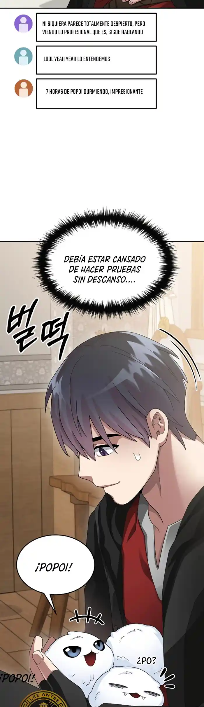 Soy Un Novato Demasiado Fuerte - Capítulo 80 - Página 48 - LectorTMOo