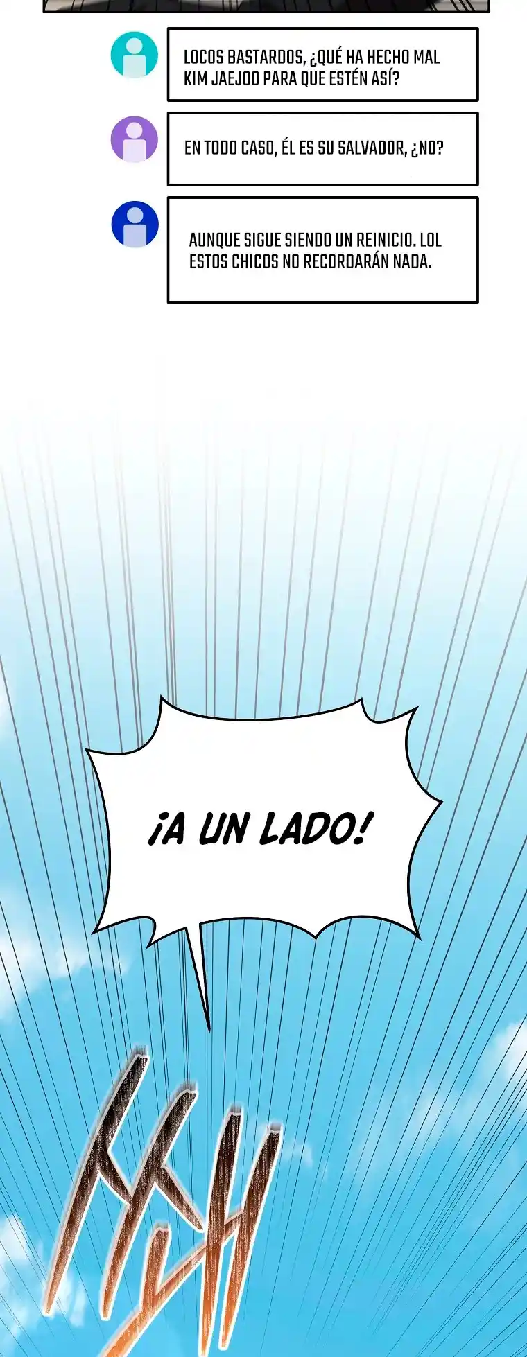 Soy Un Novato Demasiado Fuerte - Capítulo 81 - Página 31 - LectorTMOo