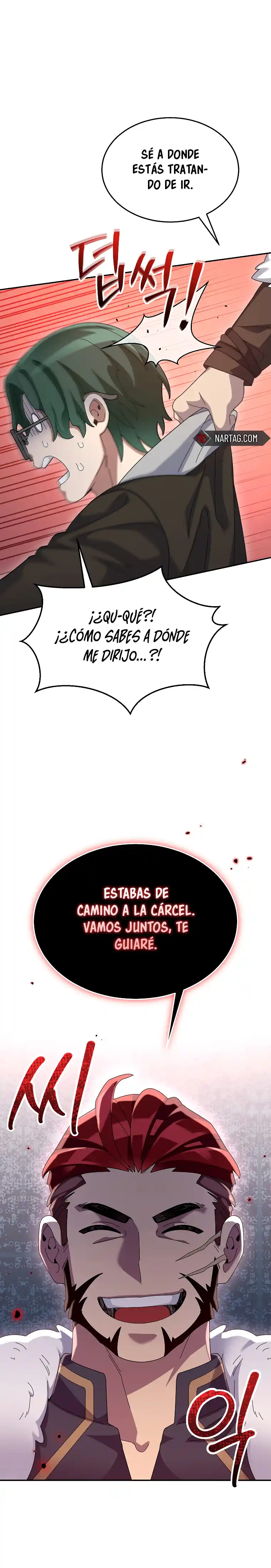 Soy Un Novato Demasiado Fuerte - Capítulo 82 - Página 21 - LectorTMOo