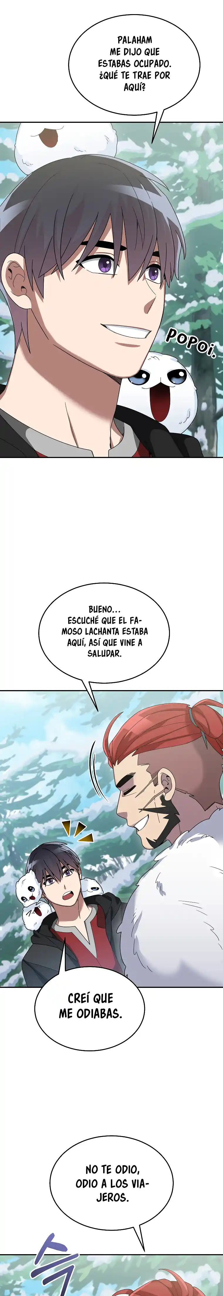 Soy Un Novato Demasiado Fuerte - Capítulo 82 - Página 24 - LectorTMOo