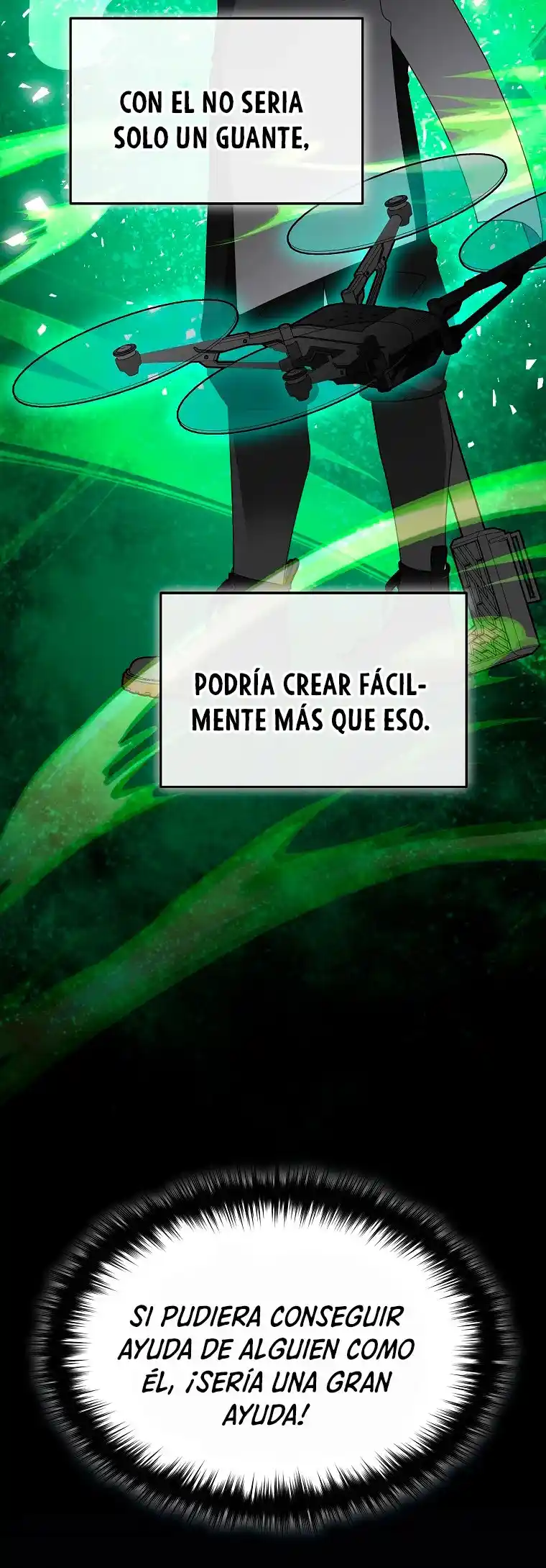 Soy Un Novato Demasiado Fuerte - Capítulo 83 - Página 4 - LectorTMOo