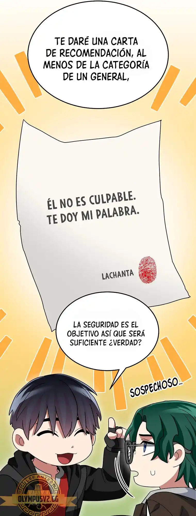 Soy Un Novato Demasiado Fuerte - Capítulo 83 - Página 8 - LectorTMOo