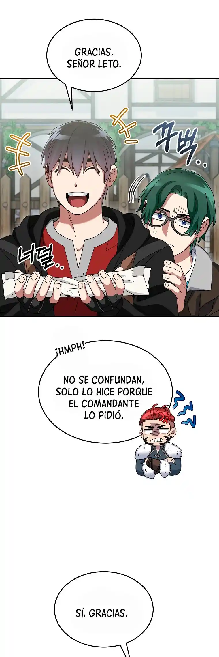Soy Un Novato Demasiado Fuerte - Capítulo 83 - Página 13 - LectorTMOo