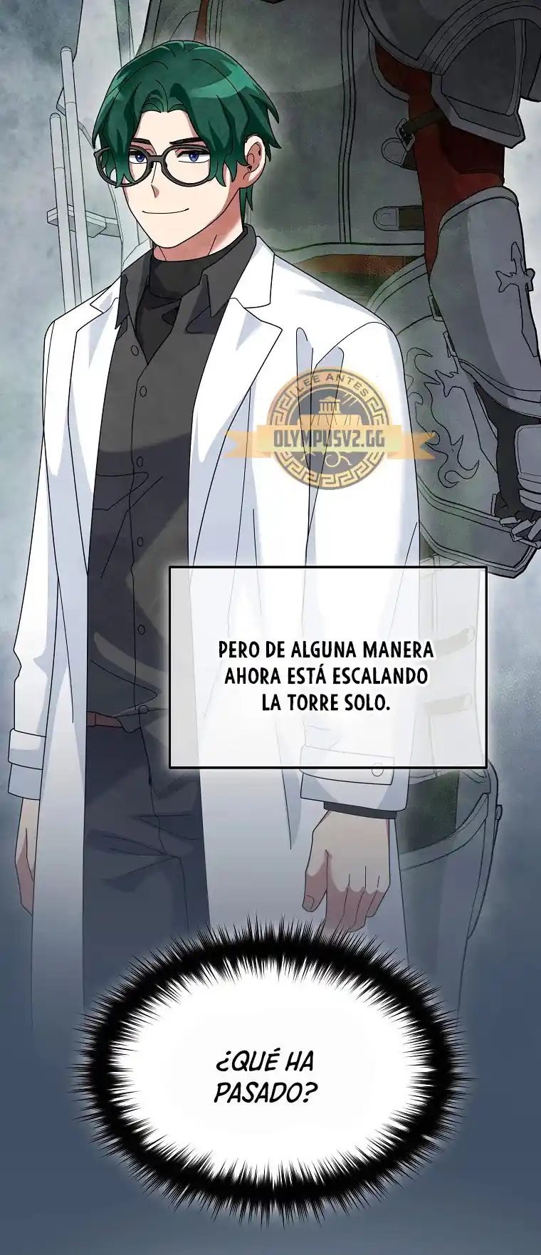Soy Un Novato Demasiado Fuerte - Capítulo 83 - Página 18 - LectorTMOo
