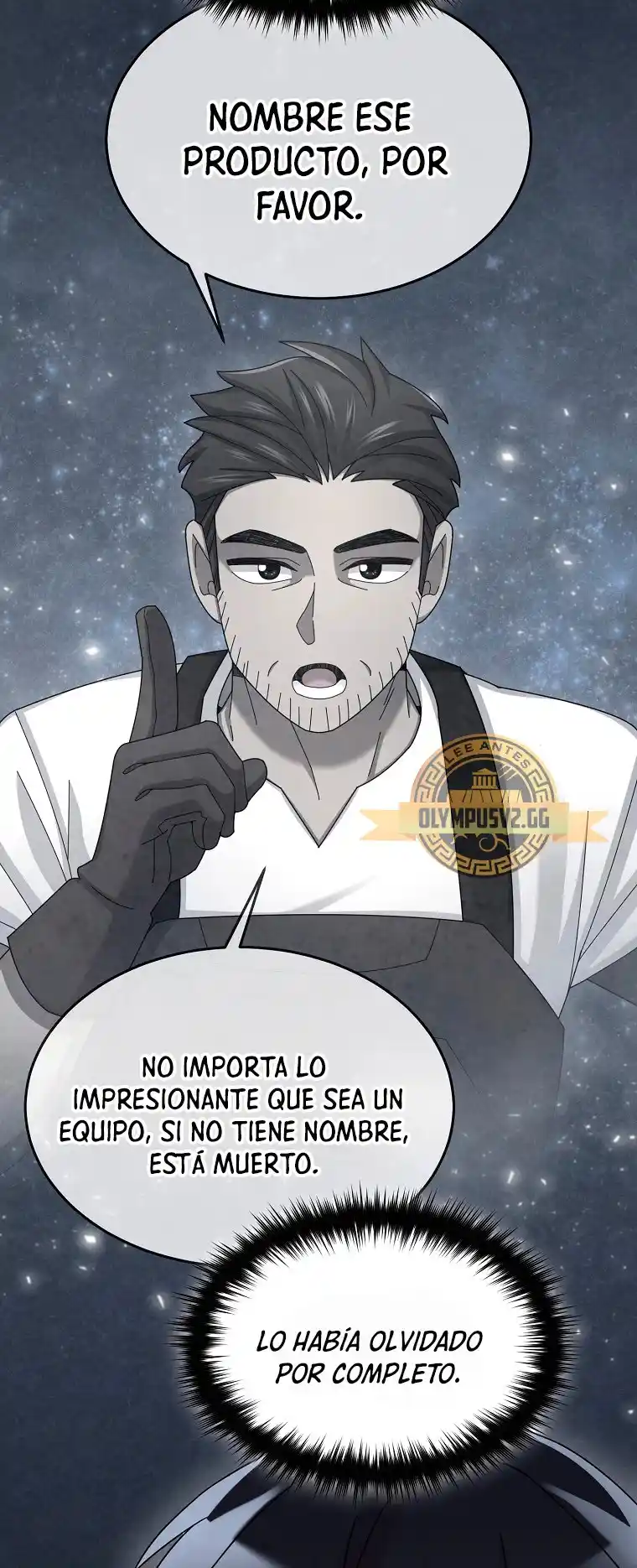 Soy Un Novato Demasiado Fuerte - Capítulo 83 - Página 23 - LectorTMOo