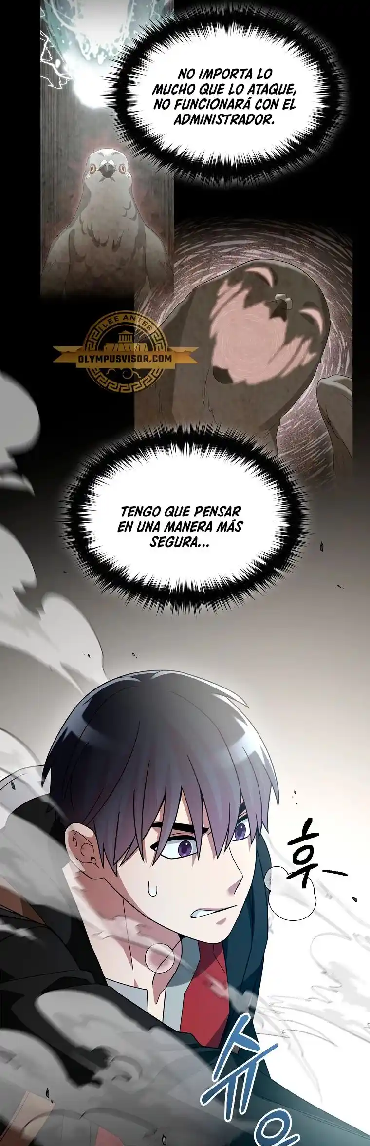 Soy Un Novato Demasiado Fuerte - Capítulo 84 - Página 25 - LectorTMOo
