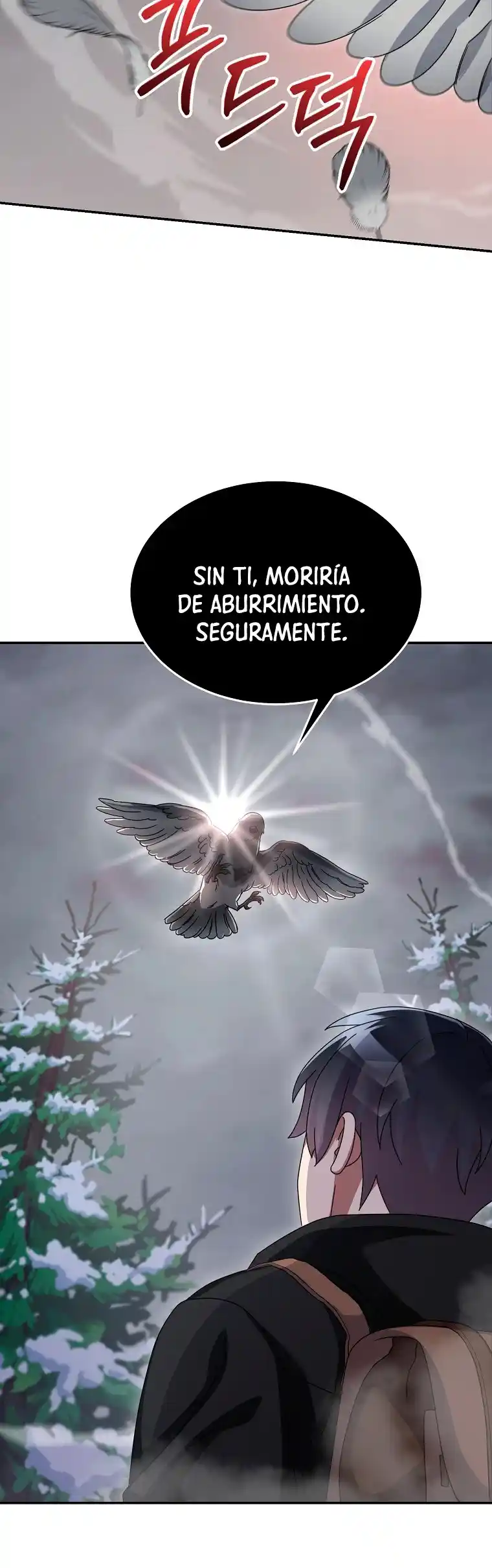 Soy Un Novato Demasiado Fuerte - Capítulo 85 - Página 9 - LectorTMOo