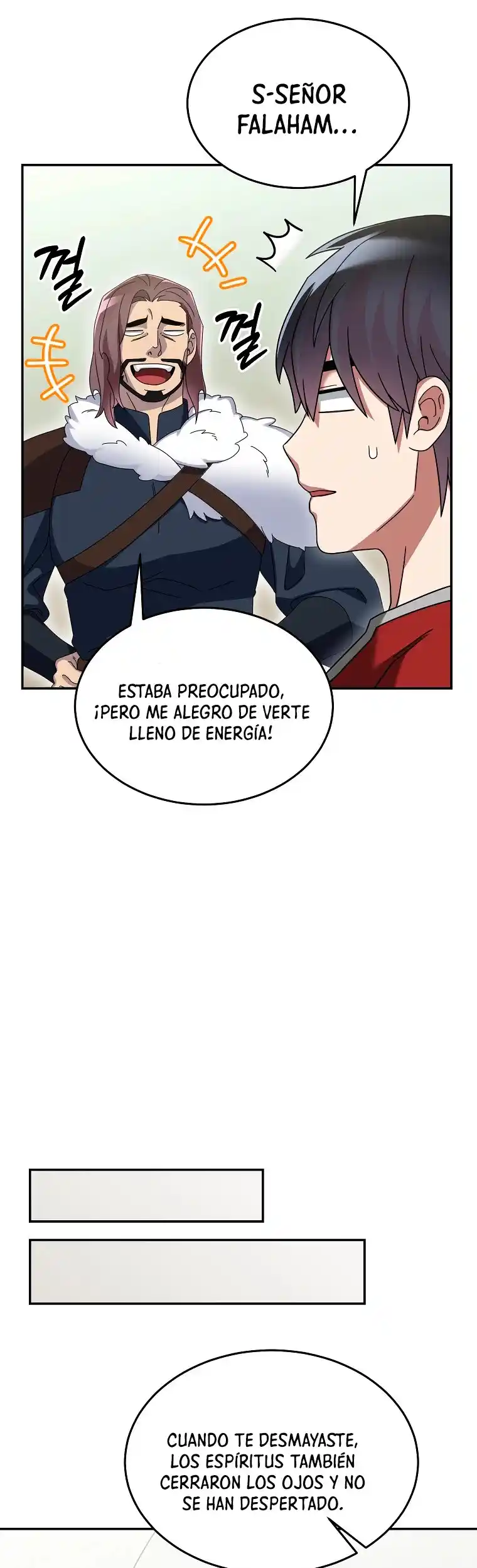 Soy Un Novato Demasiado Fuerte - Capítulo 85 - Página 22 - LectorTMOo