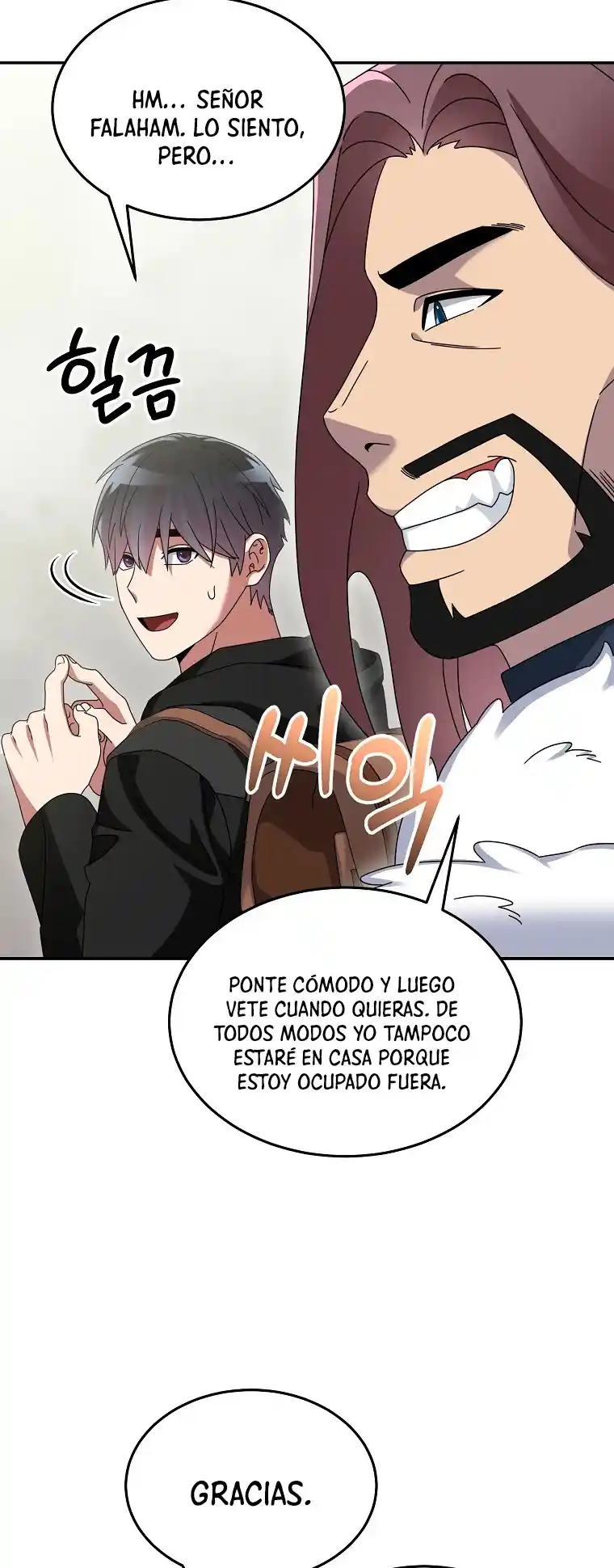 Soy Un Novato Demasiado Fuerte - Capítulo 85 - Página 31 - LectorTMOo