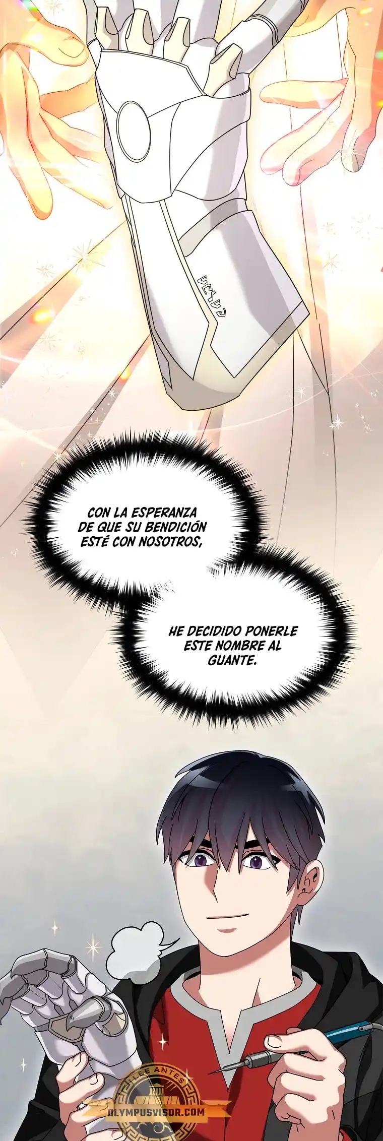 Soy Un Novato Demasiado Fuerte - Capítulo 85 - Página 34 - LectorTMOo