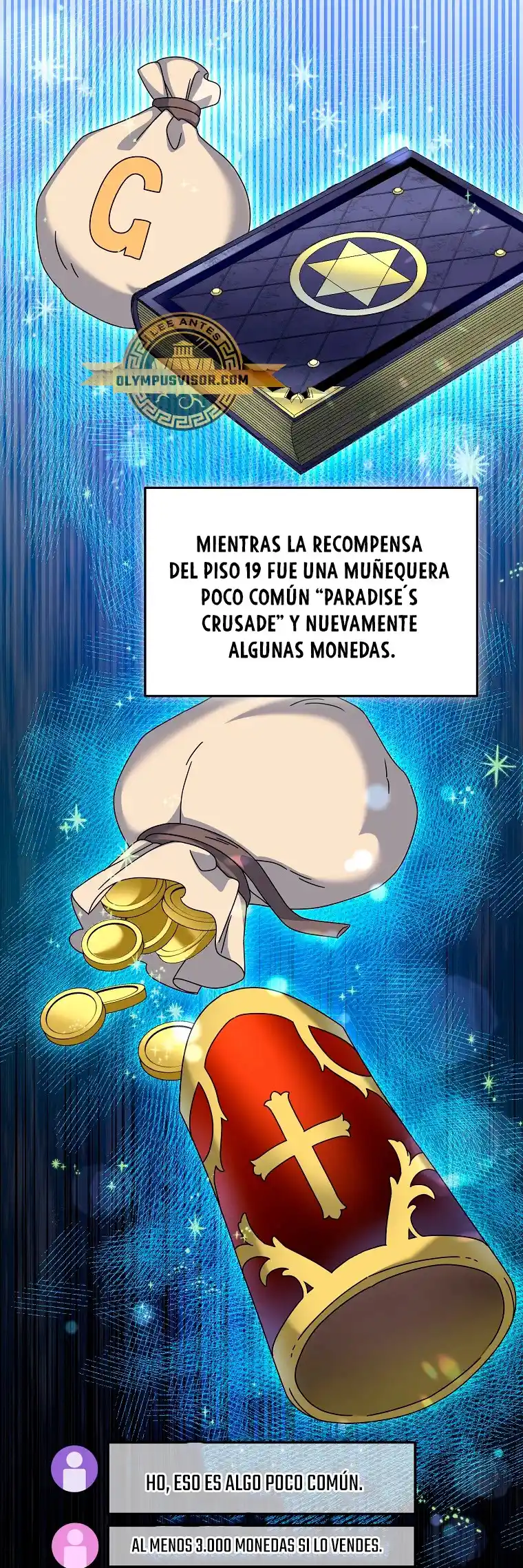 Soy Un Novato Demasiado Fuerte - Capítulo 85 - Página 36 - LectorTMOo