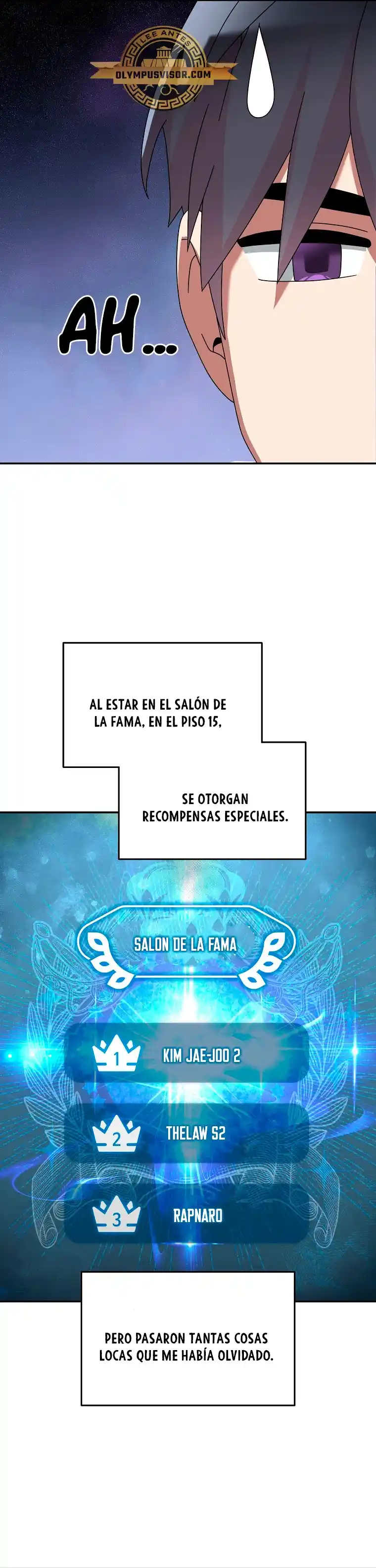 Soy Un Novato Demasiado Fuerte - Capítulo 85 - Página 38 - LectorTMOo