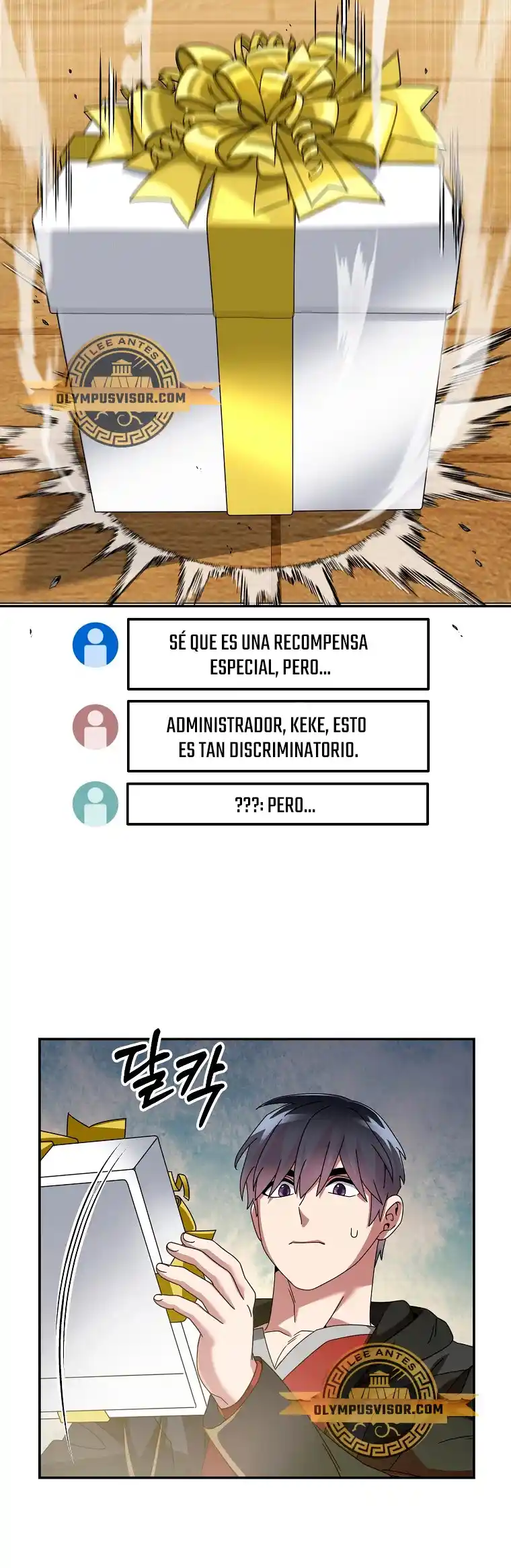 Soy Un Novato Demasiado Fuerte - Capítulo 85 - Página 40 - LectorTMOo