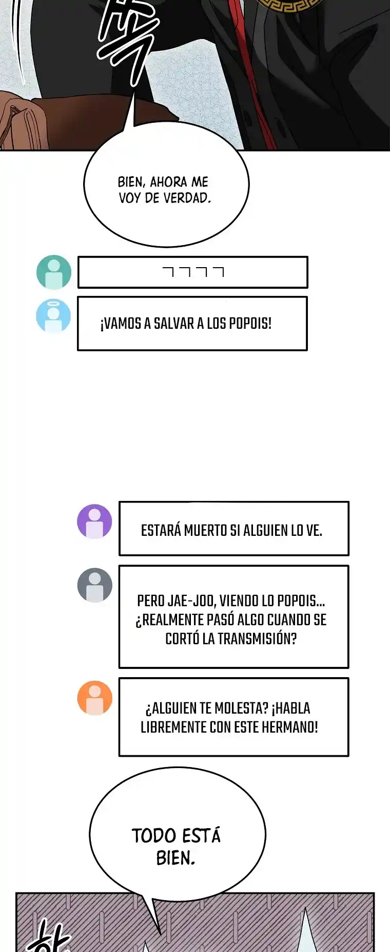Soy Un Novato Demasiado Fuerte - Capítulo 85 - Página 45 - LectorTMOo
