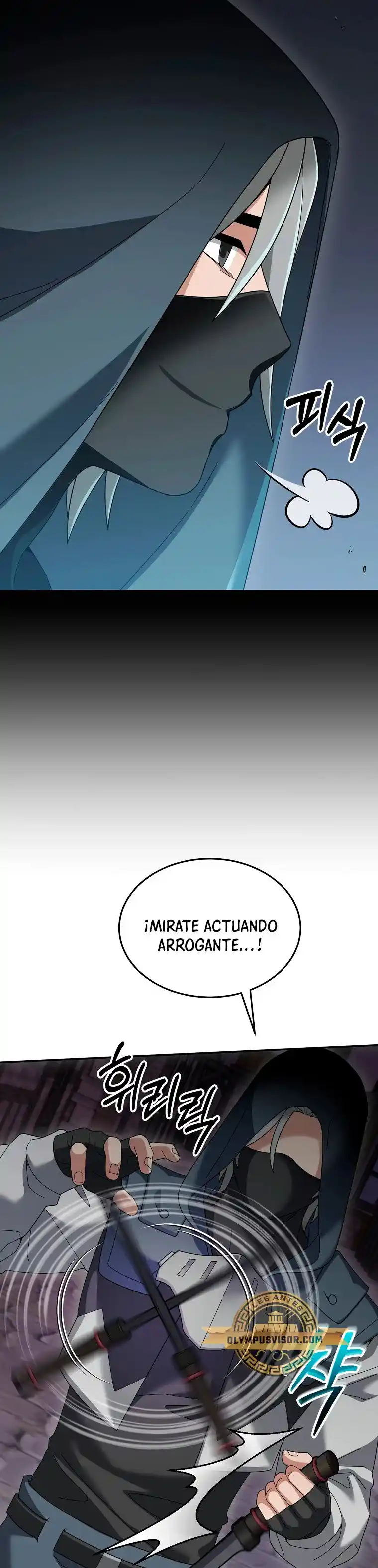Soy Un Novato Demasiado Fuerte - Capítulo 86 - Página 8 - LectorTMOo