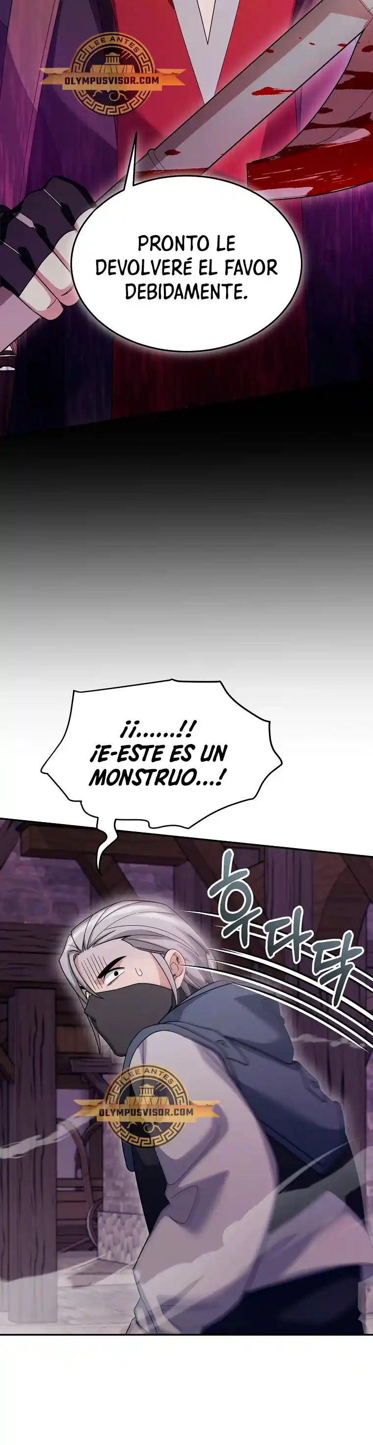 Soy Un Novato Demasiado Fuerte - Capítulo 86 - Página 31 - LectorTMOo