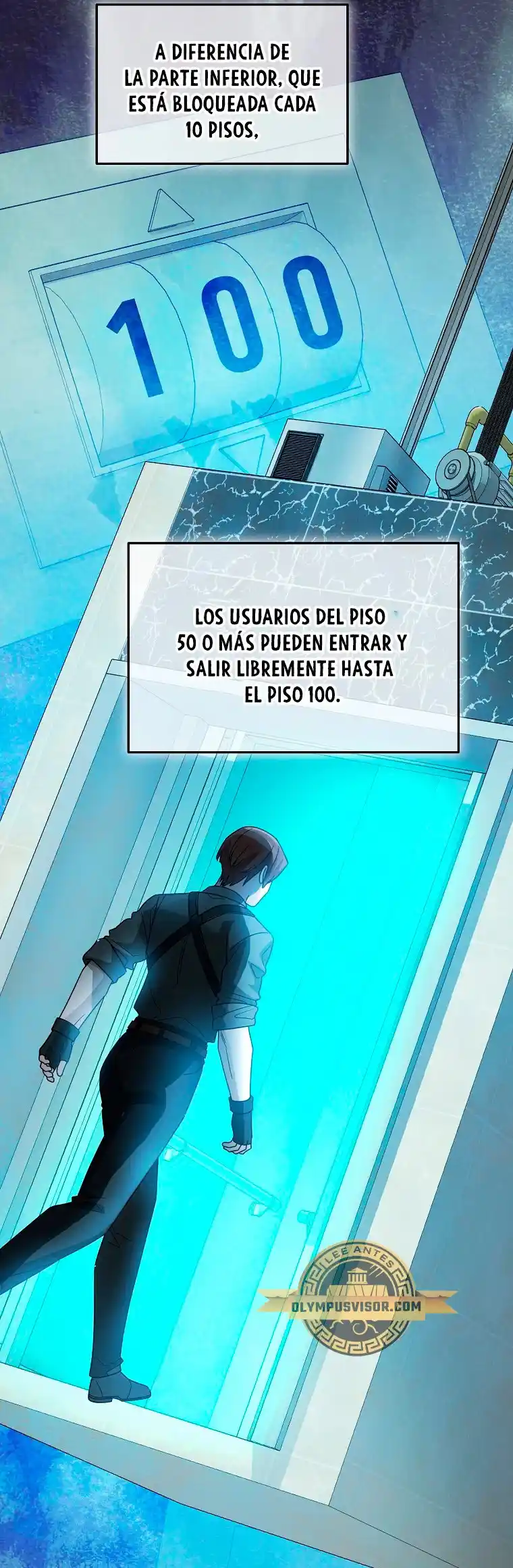 Soy Un Novato Demasiado Fuerte - Capítulo 86 - Página 45 - LectorTMOo