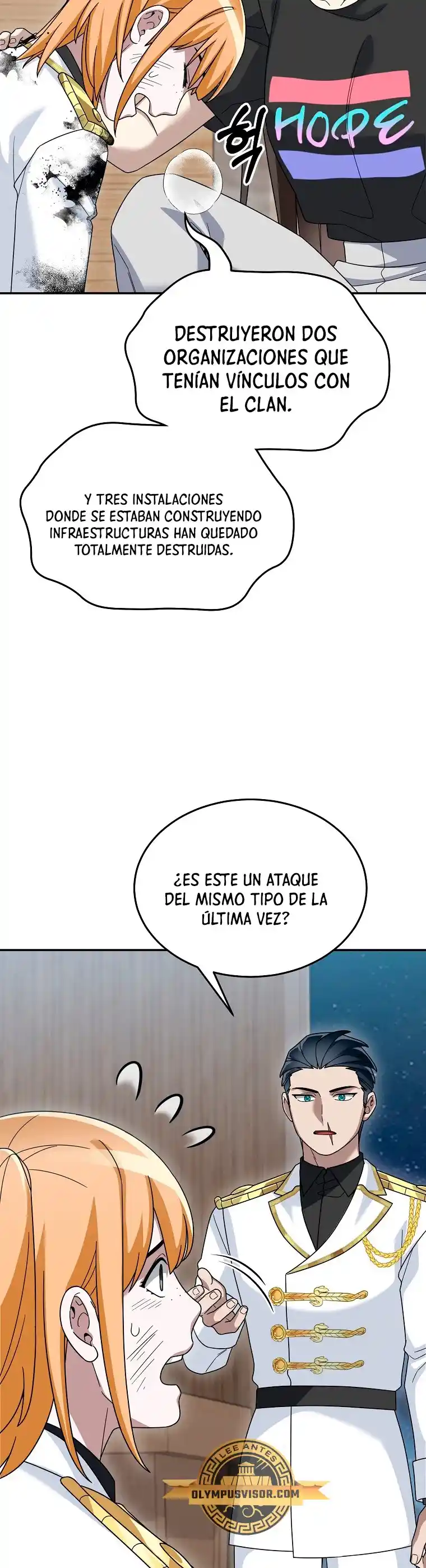 Soy Un Novato Demasiado Fuerte - Capítulo 87 - Página 5 - LectorTMOo