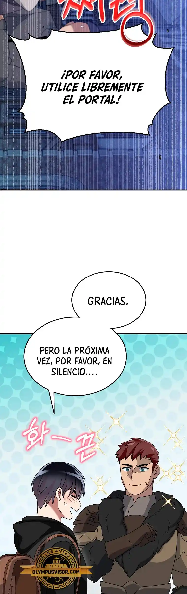 Soy Un Novato Demasiado Fuerte - Capítulo 87 - Página 20 - LectorTMOo