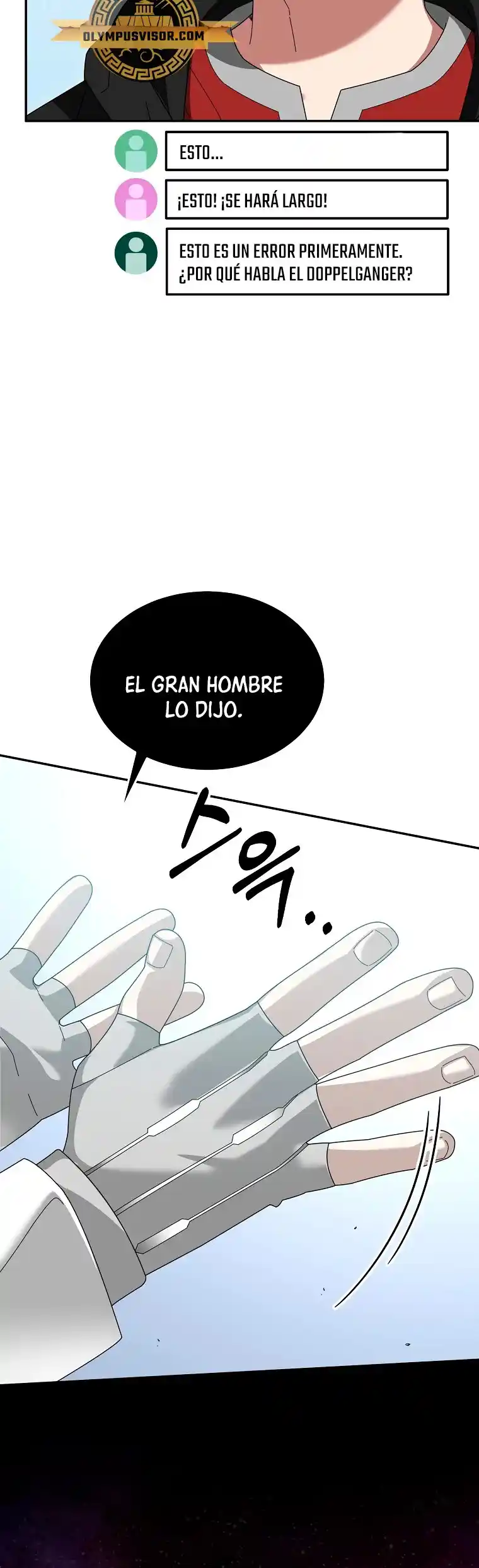 Soy Un Novato Demasiado Fuerte - Capítulo 87 - Página 34 - LectorTMOo