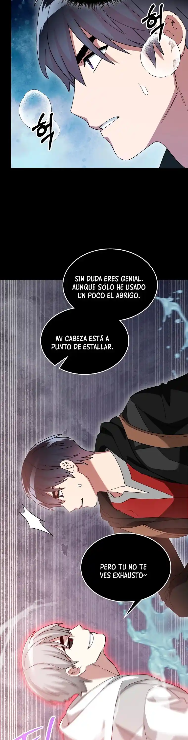 Soy Un Novato Demasiado Fuerte - Capítulo 88 - Página 40 - LectorTMOo