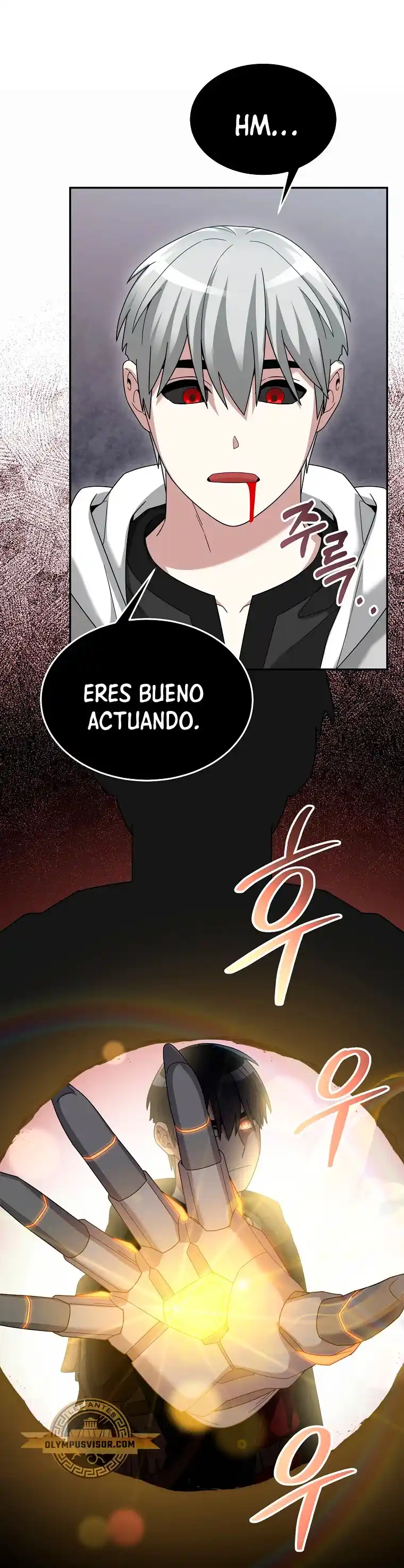 Soy Un Novato Demasiado Fuerte - Capítulo 88 - Página 45 - LectorTMOo