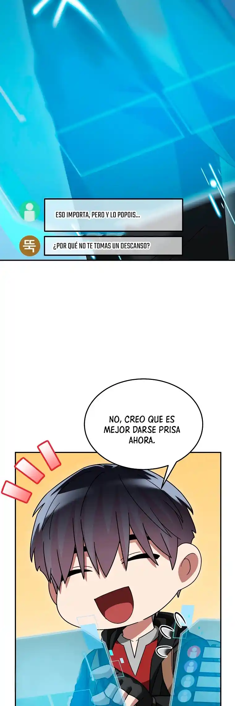 Soy Un Novato Demasiado Fuerte - Capítulo 89 - Página 15 - LectorTMOo